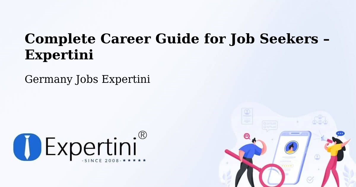 Career Guide for Job Seekers – Rostock - Rostock, Germany Jobs Expertini