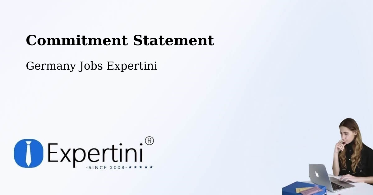 Corporate Commitment – Rostock - Germany Jobs Expertini