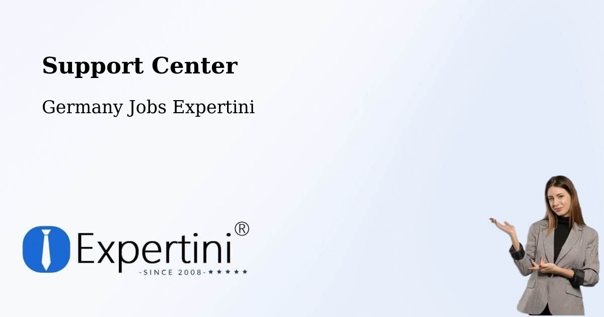 Support Services – Rostock - Germany Jobs Expertini